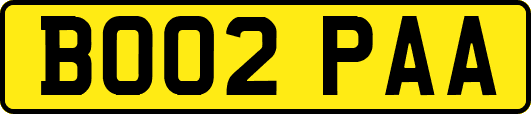 BO02PAA