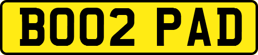 BO02PAD