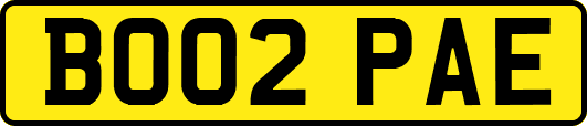 BO02PAE