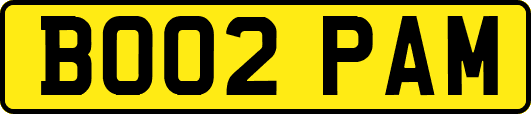 BO02PAM