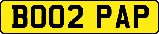 BO02PAP