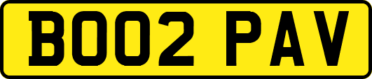 BO02PAV
