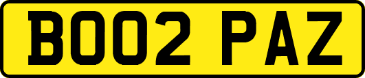 BO02PAZ