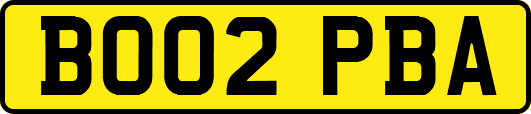 BO02PBA