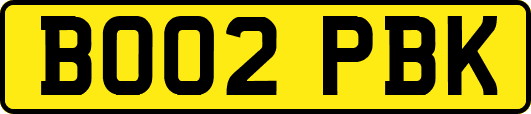 BO02PBK