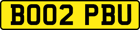 BO02PBU