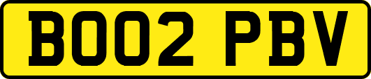 BO02PBV