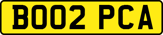 BO02PCA