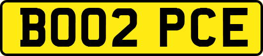 BO02PCE