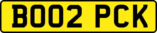 BO02PCK