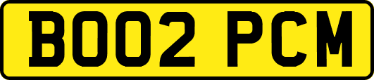 BO02PCM