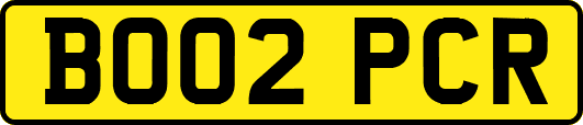 BO02PCR