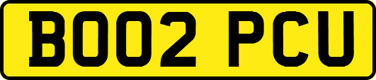 BO02PCU