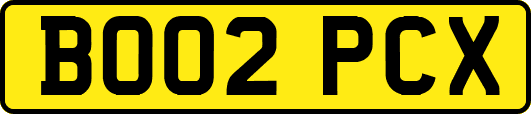 BO02PCX