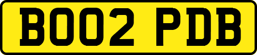 BO02PDB