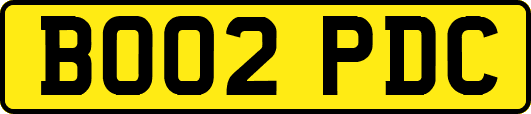 BO02PDC