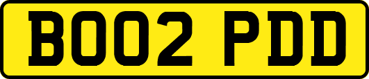 BO02PDD