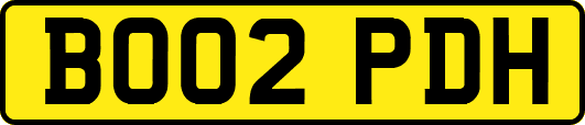 BO02PDH