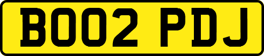 BO02PDJ