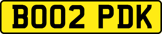 BO02PDK