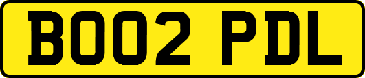 BO02PDL