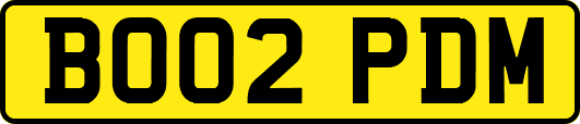 BO02PDM