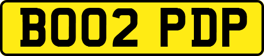 BO02PDP