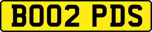 BO02PDS