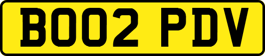 BO02PDV