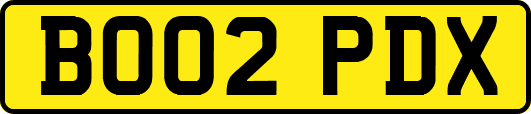 BO02PDX