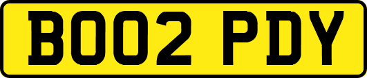 BO02PDY