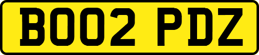 BO02PDZ