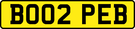 BO02PEB