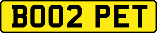 BO02PET