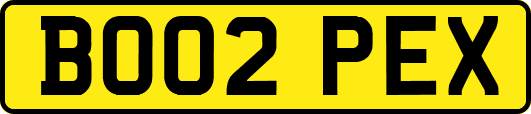 BO02PEX