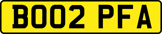 BO02PFA