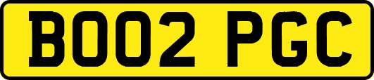 BO02PGC