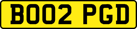 BO02PGD