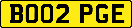 BO02PGE