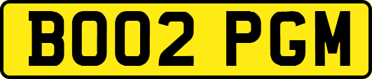 BO02PGM