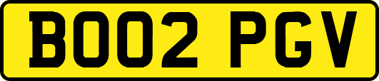 BO02PGV