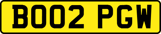 BO02PGW