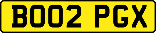 BO02PGX