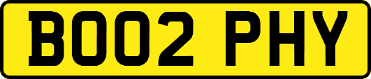 BO02PHY