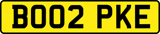 BO02PKE