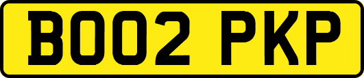 BO02PKP