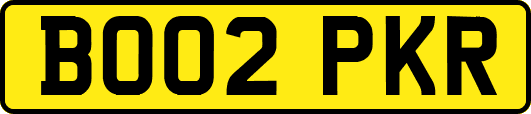 BO02PKR