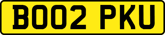 BO02PKU