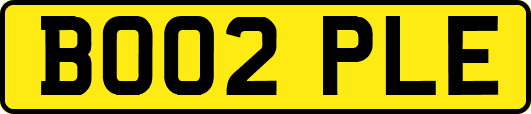 BO02PLE