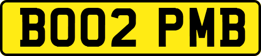 BO02PMB